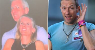 Chris Martin playfully issues warning to crowd before kiss cam days after Astronomer CEO ‘affair’ outing