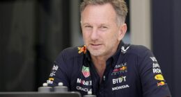 Christian Horner is unlikely to be giving up living life in the fast lane following his sacking as Red Bull boss