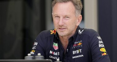 Christian Horner is unlikely to be giving up living life in the fast lane following his sacking as Red Bull boss