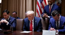 christian nationalism at the pentagon