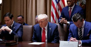 christian nationalism at the pentagon