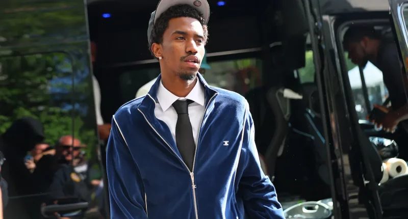 Christian ‘King’ Combs Gives Shout Out to Kanye ‘Ye’ West Before Diddy’s Verdict