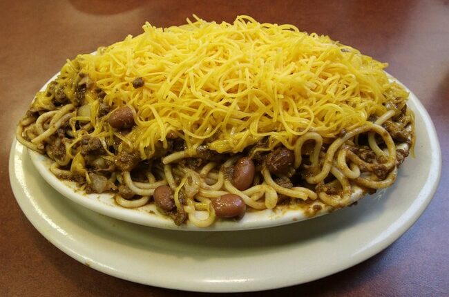 Cincinnati Shrilly
