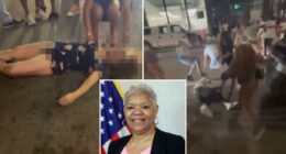 Cincinnati official under fire for celebrating brutal attack: ‘They begged for that beat down!’