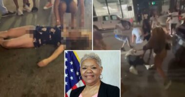 Cincinnati official under fire for celebrating brutal attack: ‘They begged for that beat down!’
