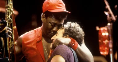 Clarence Clemons Said He and Bruce Springsteen Were ‘Like Lovers’