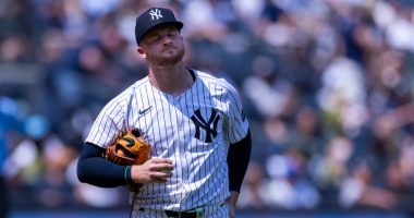 Clarke Schmidt likely needs Tommy John surgery in Yankees rotation crusher