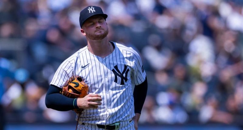 Clarke Schmidt likely needs Tommy John surgery in Yankees rotation crusher