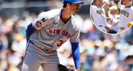 Clay Holmes’ deepening struggles scream for change as Mets get swept by Padres