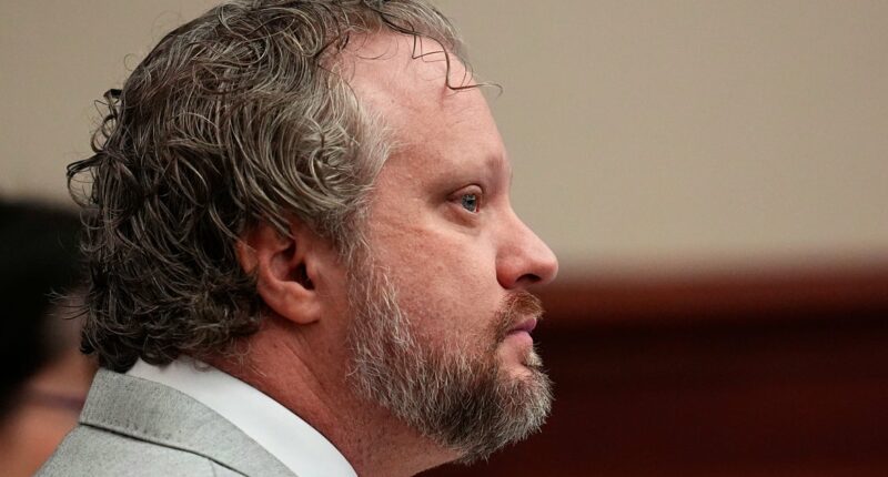 Colorado Dentist Who Poisoned Wife's Protein Drinks Convicted Of Murder