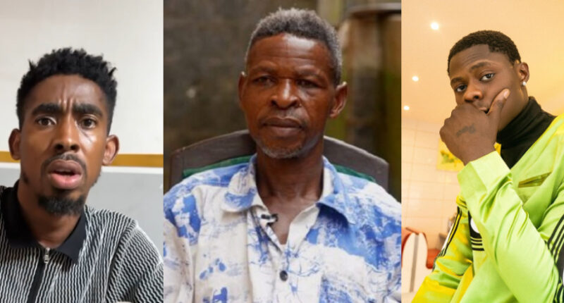 Comedian Koboko Calls Out Mohbad’s Family Over 2-Year Burial Delay