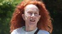 Controversial US comic looks unrecognizable with no make up as she steps out in LA after facelift