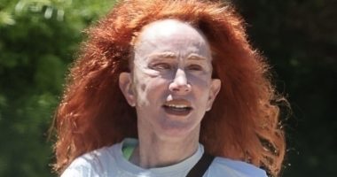 Controversial US comic looks unrecognizable with no make up as she steps out in LA after facelift