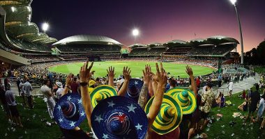 Many cricket fans think there's nothing more Aussie than going to the cricket on Australia Day (pictured) - but the governing body has other ideas