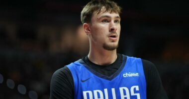 Cooper Flagg bounces back from rough debut with huge 31-point Summer League outing