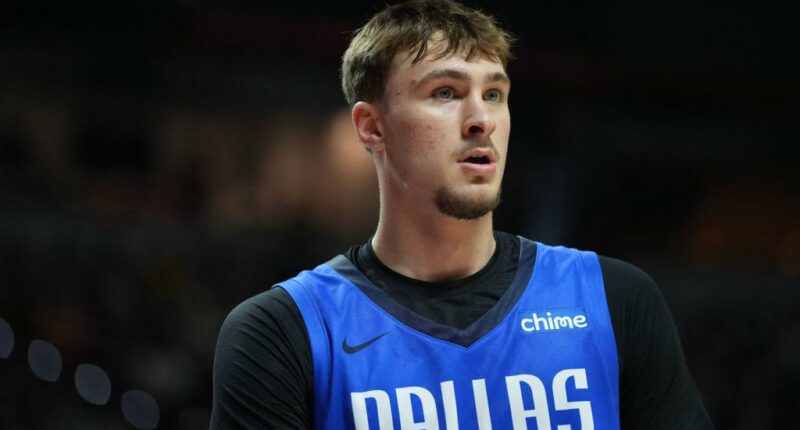 Cooper Flagg bounces back from rough debut with huge 31-point Summer League outing