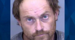 Cops: Arizona Man Holds Girlfriend in Shed Behind His Dad’s House for 2 Weeks, Assaulting Her