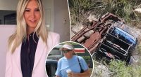 Cops reveal chilling new details on Sophia Hutchins’ fatal ATV crash as pal Caitlyn Jenner battles ‘tough times’