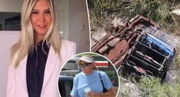 Cops reveal chilling new details on Sophia Hutchins’ fatal ATV crash as pal Caitlyn Jenner battles ‘tough times’