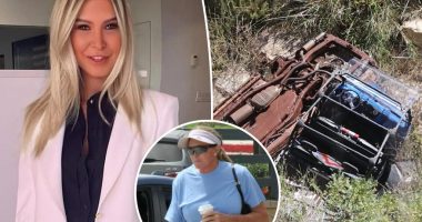 Cops reveal chilling new details on Sophia Hutchins’ fatal ATV crash as pal Caitlyn Jenner battles ‘tough times’