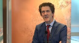 Andrew Hauser, the RBA's deputy governor, has given a strong hint interest rates will be cut next month.