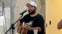 Country music star, 24, dies in tragic accident after falling off back of pickup truck when it was suddenly started