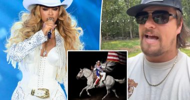 Country singer Gavin Adcock trashes Beyoncé and her ‘Cowboy Carter’ album: ‘That s— ain’t country music’