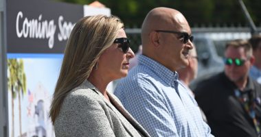 County Administrator Heidi Petito and Deputy Administrator Jorge Salinas are crafting next year