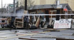 Crime and Craziness in Portland