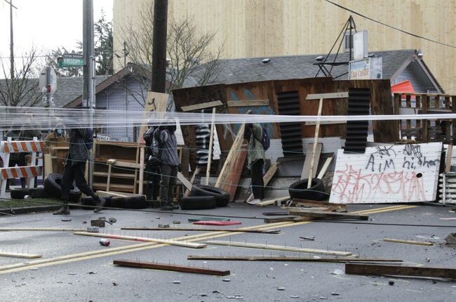 Crime and Craziness in Portland