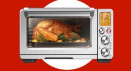 Cult-fave Breville Smart Oven Pro is 20% off today: ‘Just get one’