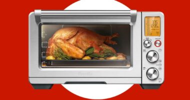 Cult-fave Breville Smart Oven Pro is 20% off today: ‘Just get one’