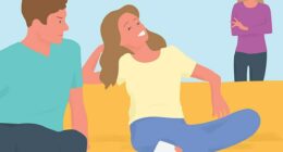 DEAR JANE: My female bestie has become a third in my relationship. Her barefoot obsession drives my boyfriend crazy