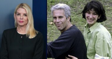 DOJ pushes back against Ghislaine Maxwell's 'incorrect' appeal to SCOTUS after furious backlash against AG Bondi over 'Epstein files'
