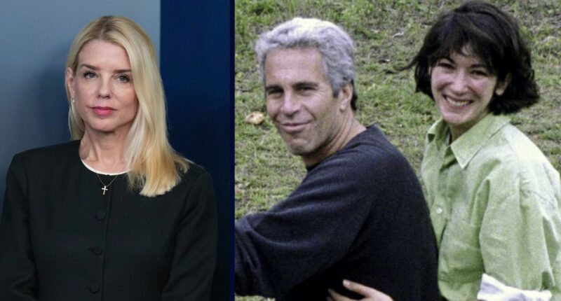 DOJ pushes back against Ghislaine Maxwell's 'incorrect' appeal to SCOTUS after furious backlash against AG Bondi over 'Epstein files'