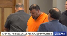 Dad impregnated daughter, drove her to Mexico to get abortion before she had miscarriage in Walmart bathroom: Cops