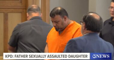 Dad impregnated daughter, drove her to Mexico to get abortion before she had miscarriage in Walmart bathroom: Cops