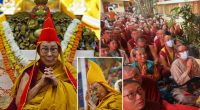 Dalai Lama says he hopes to live beyond 130 years