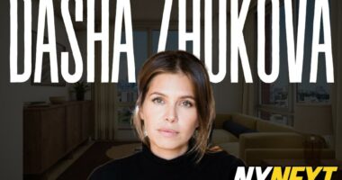 Dasha Zhukova’s new real-estate project aims to redefine ‘state of the art’