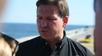 Gov. Ron DeSantis. (© FlaglerLive)