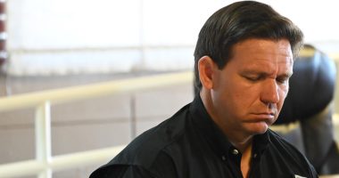 ron desantis chaplains