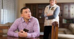 Dear Abby: I think my son is gay and doesn’t want to be near his homophobic father