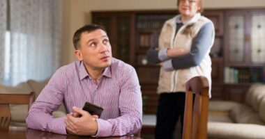 Dear Abby: I think my son is gay and doesn’t want to be near his homophobic father