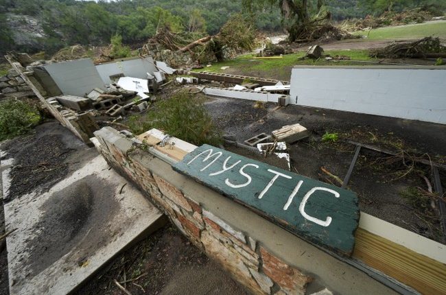 Death Toll Rises in Texas Flooding
