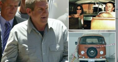 Death of Australia’s ‘Outback Killer’ leaves whereabouts of British backpacker’s body unknown