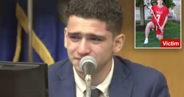 Defendant in stabbing death of prep school lacrosse player acquitted of murder