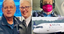 Delta agent unexpectedly saves a flyer’s life: ‘I was speechless’