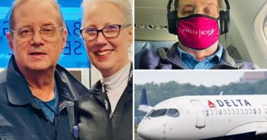 Delta agent unexpectedly saves a flyer’s life: ‘I was speechless’