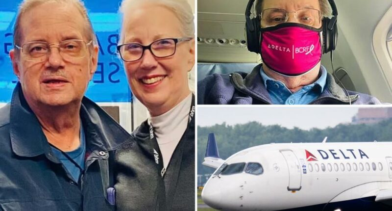 Delta agent unexpectedly saves a flyer’s life: ‘I was speechless’