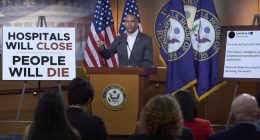 Democratic Deadpool